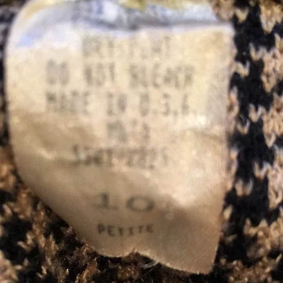 Sweater Skirt - Picture 4 of 4